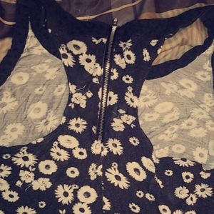 Candies flower tank